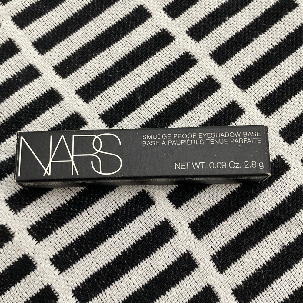 Nars Smudge Proof Eyeshadow Base 0.09 Oz